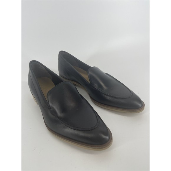 Everlane Shoes - Everlane Italy Women’s Black Flats Dress Shoes Size 7